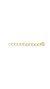 Alongador Extensor de Colar Correntes Pulseiras Tornozeleiras Dourado