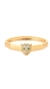 Bracelete Tigre Cravejado com Ródio Dourado - Stephanie Passamani