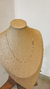 Colar Corrente Veneziana com Alongador Dourado - comprar online