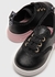 Tênis/Sapato bebê menina Molekinha - Preto - comprar online