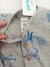 Kit macacões bebê menino Carter's - Sem pezinho - azul/cinza - loja online