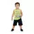 Conjunto verão infantil menino Brandili - Dinossauro - comprar online