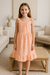 Vestido infantil menina regata Carter's - Laise - comprar online