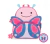 Mochila infantil Skip Hop - Linha zoo Borboleta - BBzin Importados