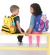 Imagem do Mochila infantil Skip Hop - Linha zoo Borboleta