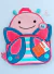 Mochila infantil Skip Hop - Linha zoo Borboleta - comprar online