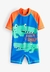 Moda praia bebê menino Next - Macacão solar com proteção UV - comprar online