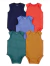 kit body regata bebe menino carters original listrado
