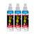 Repelente de Insetos Spray Expert Total 10h 200ml Nutriex - Shopping Hospitalar