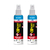 Repelente de Insetos Spray Expert Total 10h 200ml Nutriex na internet