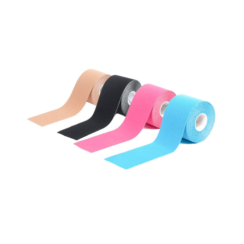 Bandagem Elastica Fita de Kinesio Supermedy