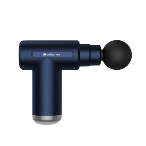 Mini Pistola Massageadora Portátil Bivolt - Dellamed