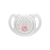 Kit 2 Chupetas Fisher-Price Tam 1 Rosa com Case Esterilizador 0-6 meses - loja online