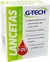 Lanceta para Lancetador G-Tech 100 und