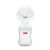 Extrator de Leite Bomba Materno Manual 130ml Fisher Price - BB321 - Shopping Hospitalar
