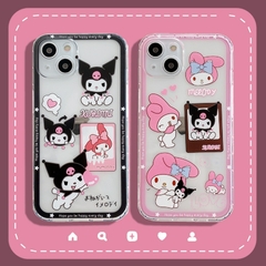 Capinha personalizada de desenhos na internet