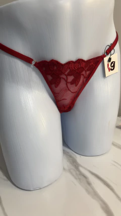 Calcinha Tule Lulu - comprar online