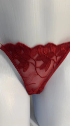 Calcinha Tule Lulu - loja online