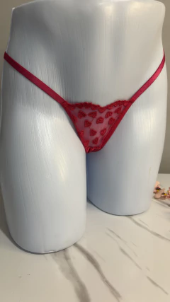 Calcinha Forro Duplo Personalizável na internet