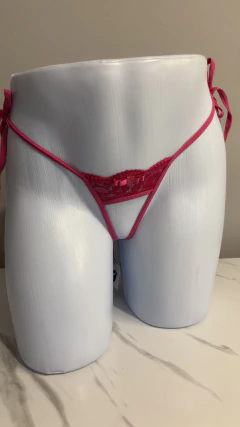 Calcinha Secretária Abertinha