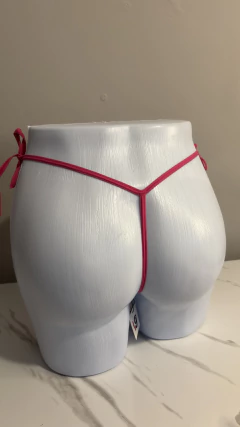 Calcinha Secretária Abertinha