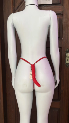 Kit Diabinha - 1 Tiara com Chifres + 1 Gravata borboleta + 1Calcinha Tule com Rabinho - comprar online