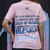 CAMISETA "ALEGRIA" PINK - Para Ele - Clothing | Camisetas Cristãs