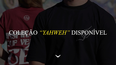 Vídeo de Para Ele - Clothing | Camisetas Cristãs