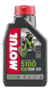 Óleo Moto Motul 5100 15w50 Semissintético