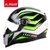 LS2-Full Face Capacete De Motocicleta Para Homens E Mulheres, Capacetes De Corri - comprar online