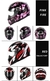 LS2-Full Face Capacete De Motocicleta Para Homens E Mulheres, Capacetes De Corri - comprar online