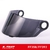 Viseira Original LS2 FF358 Rosto Cheio capacete da motocicleta viseira do capace na internet