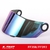 Imagem do Viseira Original LS2 FF358 Rosto Cheio capacete da motocicleta viseira do capace