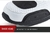 DUHAN Casual Motocicleta Botas para Homens, Anti-Slip, Resistente ao Desgaste, S - WSTSTORE