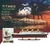 Com Luz LED Versão Atualização Titanic Cruise Ship Modelo Veleiro De Madeira