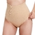 Calcinha Controle Barriga Cintura Alta para Mulheres, Shaper Tanga, Roupa Interi - comprar online