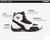 DUHAN Casual Motocicleta Botas para Homens, Anti-Slip, Resistente ao Desgaste, S - loja online