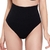 Calcinha Controle Barriga Cintura Alta para Mulheres, Shaper Tanga, Roupa Interi na internet