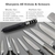 Novo apontador de faca 4 em 1 diamante pedra cerâmica profissional chef faca af - WSTSTORE