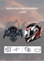 LS2-Full Face Capacete De Motocicleta Para Homens E Mulheres, Capacetes De Corri na internet