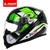 LS2-Full Face Capacete De Motocicleta Para Homens E Mulheres, Capacetes De Corri