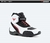 DUHAN Casual Motocicleta Botas para Homens, Anti-Slip, Resistente ao Desgaste, S - loja online