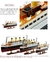 Com Luz LED Versão Atualização Titanic Cruise Ship Modelo Veleiro De Madeira na internet