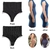 Calcinha Controle Barriga Cintura Alta para Mulheres, Shaper Tanga, Roupa Interi - WSTSTORE