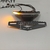 Kit de suporte para placa de moto, com luz led para seta e desligamento, compat? - WSTSTORE
