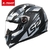 Imagem do LS2-Full Face Capacete De Motocicleta Para Homens E Mulheres, Capacetes De Corri