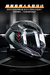 Capacete de Motocicleta Full Face para Homens e Mulheres, Capacete Motocross, Vi