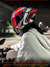 Capacete de Motocicleta Full Face para Homens e Mulheres, Capacete Motocross, Vi na internet