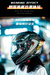 Capacete de Motocicleta Full Face para Homens e Mulheres, Capacete Motocross, Vi