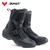 DUHAN Casual Motocicleta Botas para Homens, Anti-Slip, Resistente ao Desgaste, S na internet